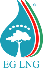 EG LNG logo